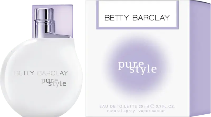Betty Barclay Eau de Toilette pure style