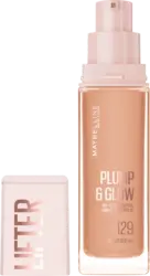 MAYBELLINE NEW YORK Foundation Lifter Plump & Glow 129