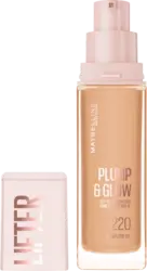 MAYBELLINE NEW YORK Foundation Lifter Plump & Glow 220