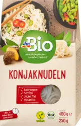 dmBio Konjaknudeln