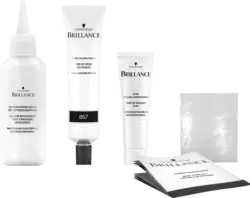 Schwarzkopf Brillance Intensiv-Color-Creme - Nr. 867 Mahagoni-Braun