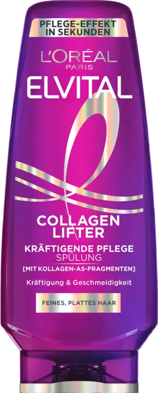 L'OR&Eacute;AL PARiS ELVITAL Conditioner Collagen Lifter