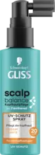 dm drogerie markt Schwarzkopf GLISS UV-Schutz Spray Scalp Balance LSF 20