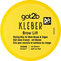 got2b Styling-Wachs Brow Lift Kleber