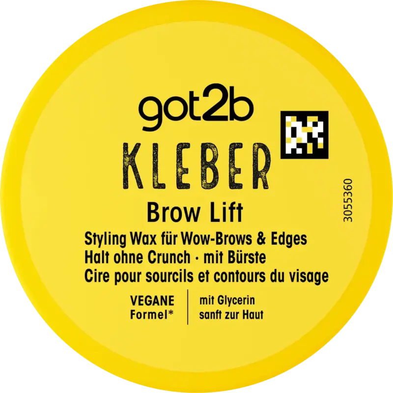 got2b Styling-Wachs Brow Lift Kleber