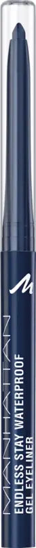 MANHATTAN Cosmetics Gel Eyeliner Endless Stay Waterproof 003 Deep Ocean