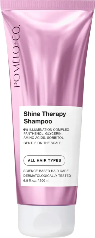 Pom&eacute;lo + Co. Shampoo Shine Therapy