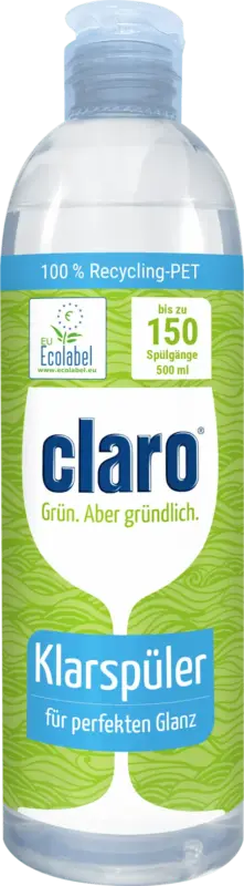 claro Klarsp&uuml;ler