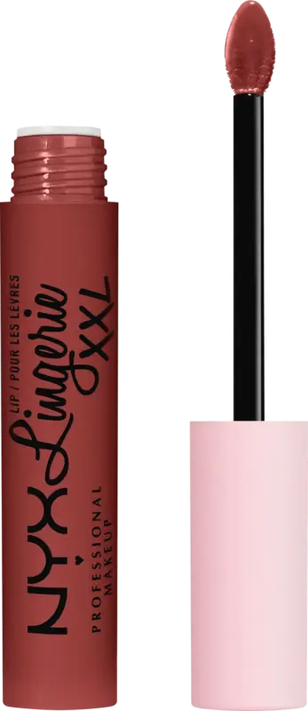 NYX PROFESSIONAL MAKEUP Lippenstift Liquid Lingerie XXL 08 Straps Off