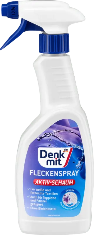 Denkmit Fleckenentferner Spray