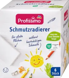 Profissimo Schmutzradierer