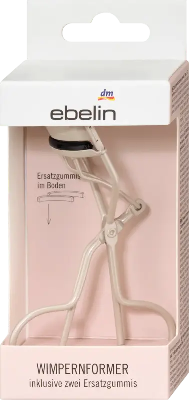 ebelin Wimpernzange sortiert