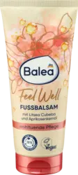 Balea Fu&szlig;balsam Feel Well