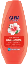 Schwarzkopf GLEM vital Conditioner Langhaar Balsam Hibiskus & Rosmarin