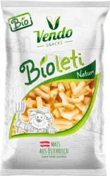 Vendo SNACKS Knabbergeb&auml;ck Bioleti Natur