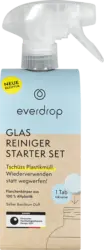 everdrop Glasreiniger Starter Set