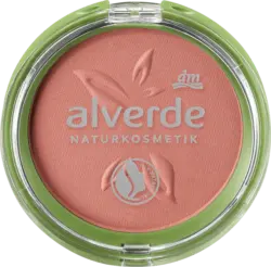 alverde NATURKOSMETIK Blush 03 Pretty Terra