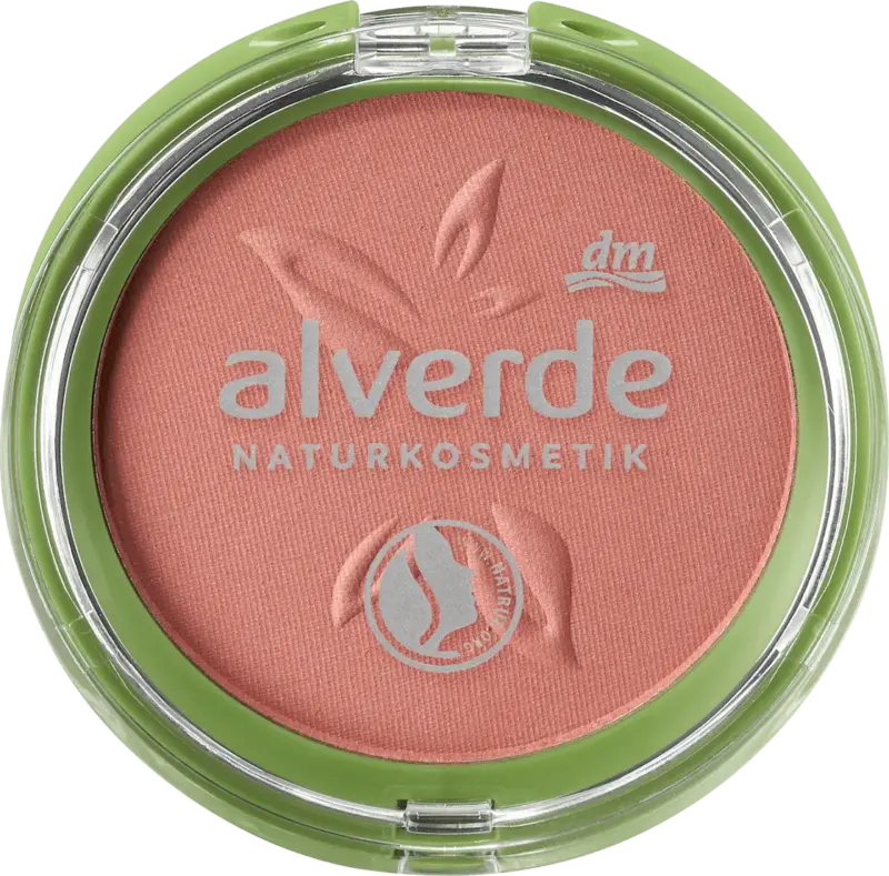 alverde NATURKOSMETIK Blush 03 Pretty Terra