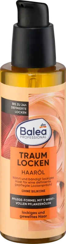 Balea PROFESSIONAL Haar&ouml;l Traumlocken