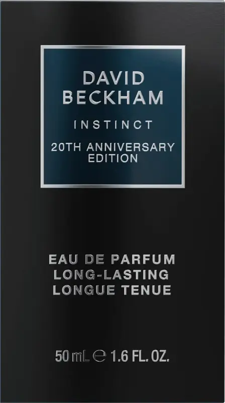 DAVID BECKHAM Eau de Parfum Instinct