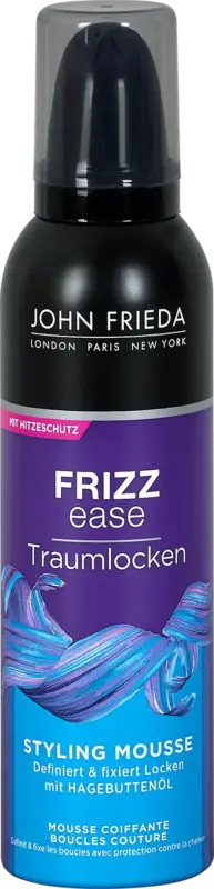 John Frieda Frizz ease Traumlocken Styling Mousse