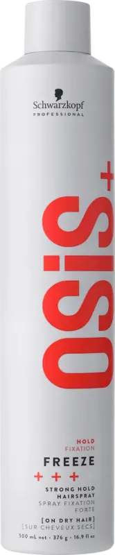 Schwarzkopf Professional OSiS+ Freeze Haarspray