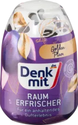 Denkmit Lufterfrischer Golden Plum