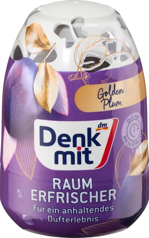 Denkmit Lufterfrischer Golden Plum