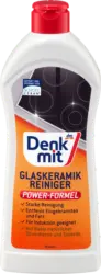 Denkmit Glaskeramikreiniger 3in1