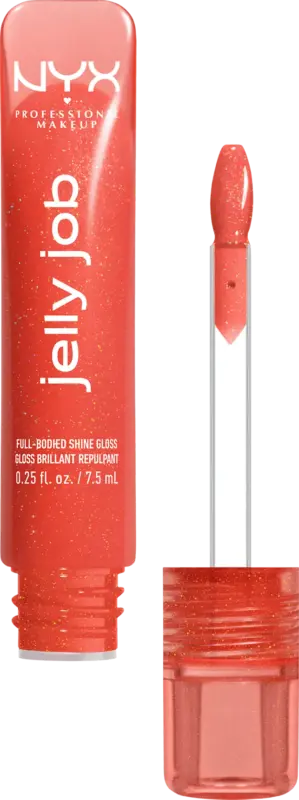 NYX PROFESSIONAL MAKEUP Lipgloss Jelly Job 12 Jelly Squeeze