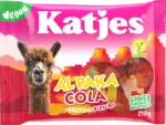 dm drogerie markt Katjes Fruchtgummi Alpaka Cola mit Zitrone & Kirsche
