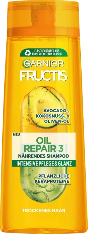 GARNIER FRUCTIS Shampoo Oil Repair 3