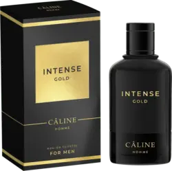 C&Acirc;LINE Eau de Toilette Homme Intense Gold