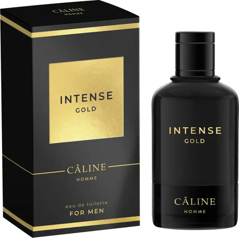 C&Acirc;LINE Eau de Toilette Homme Intense Gold