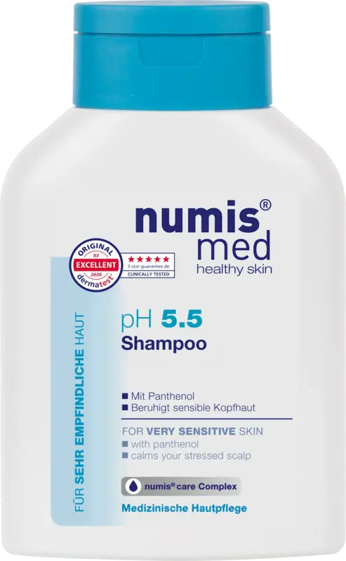 numis med Shampoo pH 5.5