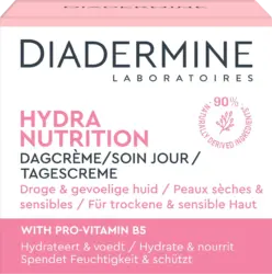 Diadermine Gesichtscreme Hydra Vitamin Nutrition