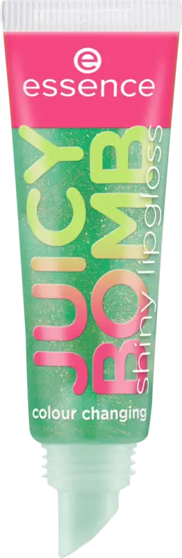 essence Lipgloss Juicy Bomb Shiny 107 Glowy Gummy