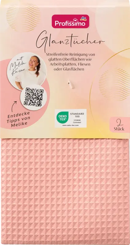 Profissimo Glanzt&uuml;cher