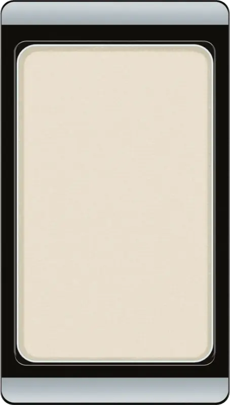 ARTDECO Lidschatten 554 Matt Natural Vanilla