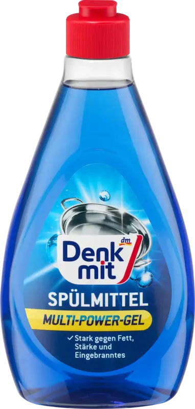 Denkmit Sp&uuml;lmittel Multi-Power-Gel
