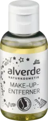alverde NATURKOSMETIK Make-up Entferner