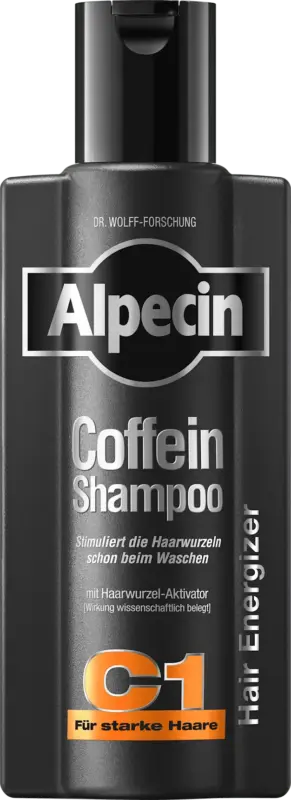 Alpecin Shampoo Coffein Hair Energizer