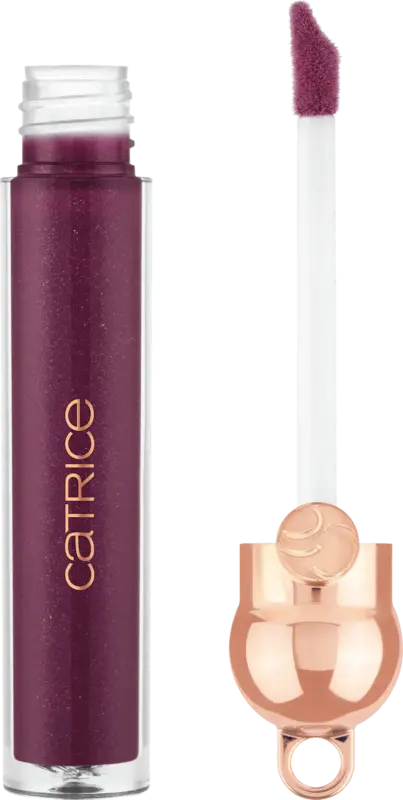 CATRICE Lipgloss Glazing Lip Colour Hollyglazing C02 Under the Mistle-tint
