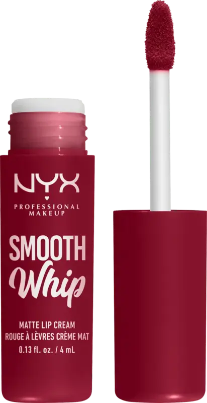 NYX PROFESSIONAL MAKEUP Lippenstift Smooth Whip Matte 15 Chocolate Mousse