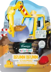 Kneipp Naturkind Schaumbad Brumm Brumm