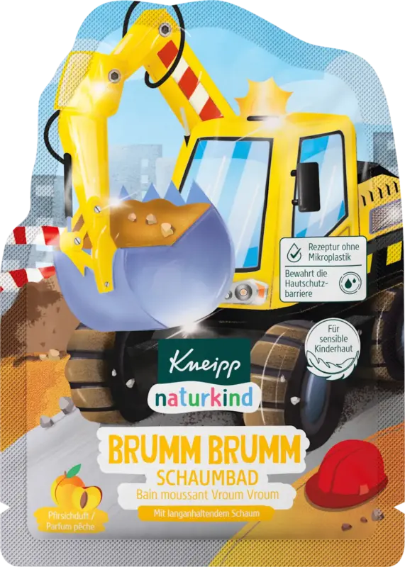 Kneipp Naturkind Schaumbad Brumm Brumm