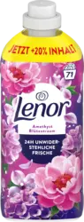 Lenor Weichsp&uuml;ler Amethyst Bl&uuml;tentraum
