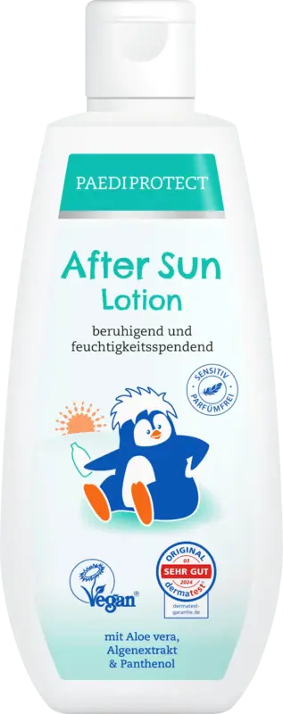 PAEDIPROTECT After Sun Lotion beruhigend
