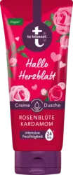 t by tetesept Cremedusche Hallo Herzblatt