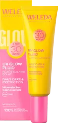 WELEDA Sonnenfluid UV Glow LSF 30